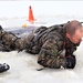 CWOC Class 20-02 students complete cold-water immersion training at Fort McCoy