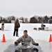 CWOC Class 20-02 students complete cold-water immersion training at Fort McCoy