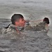 CWOC Class 20-02 students complete cold-water immersion training at Fort McCoy