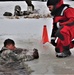 CWOC Class 20-02 students complete cold-water immersion training at Fort McCoy