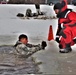 CWOC Class 20-02 students complete cold-water immersion training at Fort McCoy