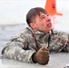 CWOC Class 20-02 students complete cold-water immersion training at Fort McCoy