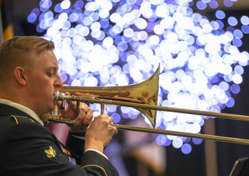 Faith and spirit shine at National Prayer Breakfast