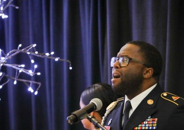 Faith and spirit shine at National Prayer Breakfast
