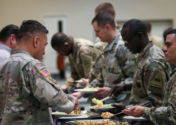 Faith and spirit shine at National Prayer Breakfast