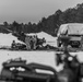 Field Artillery exercises at Aerial Gunnery Range