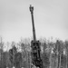 Field Artillery training at Aerial Gunnery Range