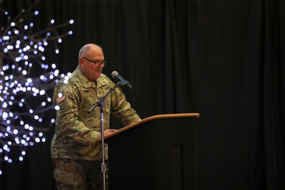 Faith and spirit shine at National Prayer Breakfast