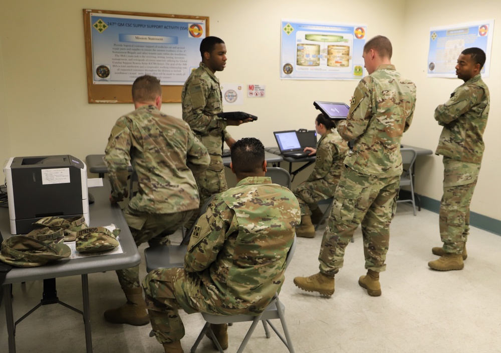 Sustainers Condust Hand-held Training
