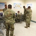 Sustainers Conduct Hand-held Training