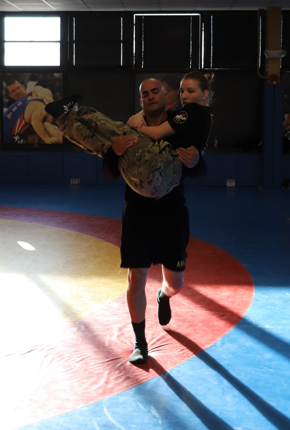 Total Soldier Enhancement Training