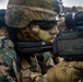 3rd Marine Division sends rounds down range