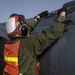 VMA-231 Post Flight Maintenance NAS Fallon