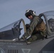 VMA-231 Post Flight Maintenance NAS Fallon