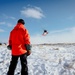 Coast Guard ASTs conduct survival training, Kodiak, Alaska