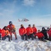 Coast Guard ASTs conduct survival training, Kodiak, Alaska