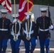 Pendleton Marines honor President Reagan with wreath laying ceremony