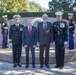 Pendleton Marines honor President Reagan with wreath laying ceremony