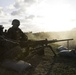 3rd Marine Division sends rounds down range