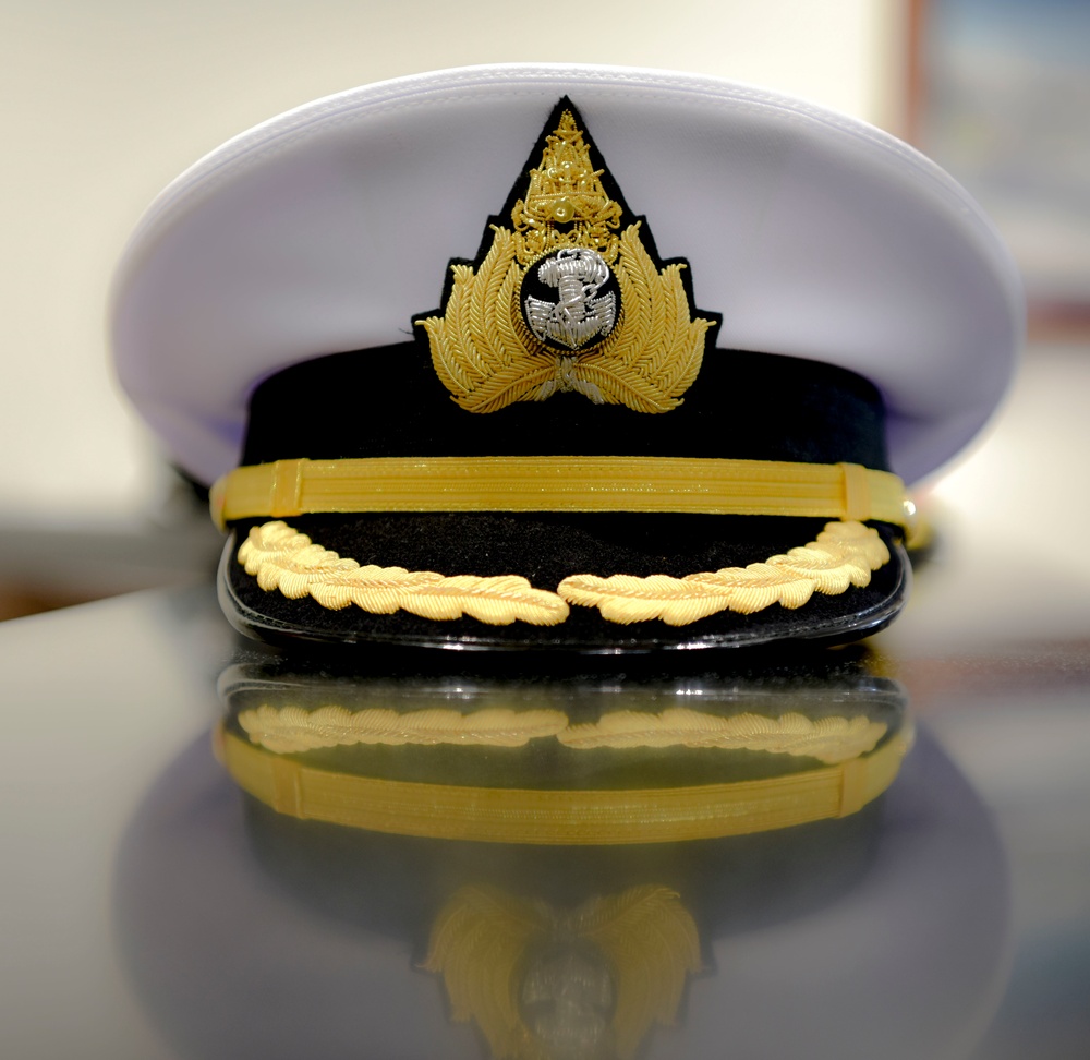 Royal Thailand Navy visits Joint Base Pearl Harbor-Hickam