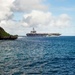 USS Theodore Roosevelt Arrives in Guam