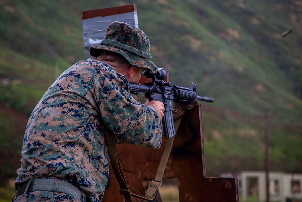 Best of the Pac: MCMCP concludes with team shooting competition