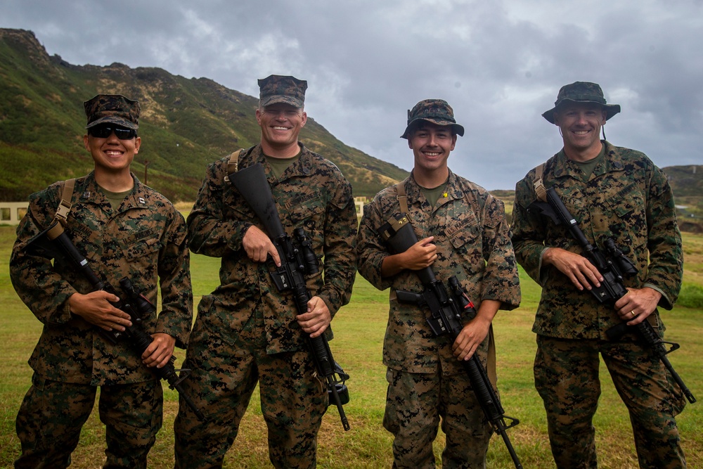 Best of the Pac: MCMCP concludes with team shooting competition