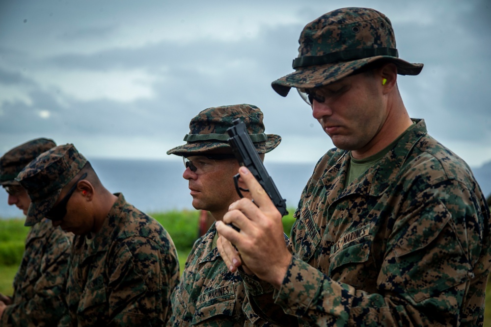 Best of the Pac: MCMCP concludes with team shooting competition