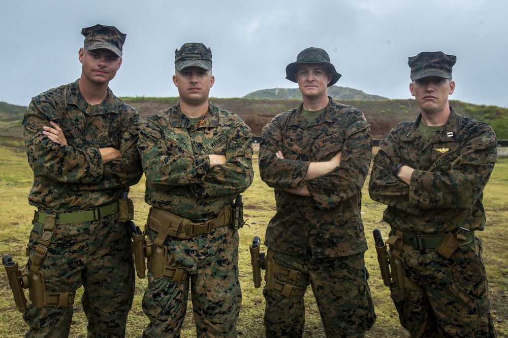 Best of the Pac: MCMCP concludes with team shooting competition