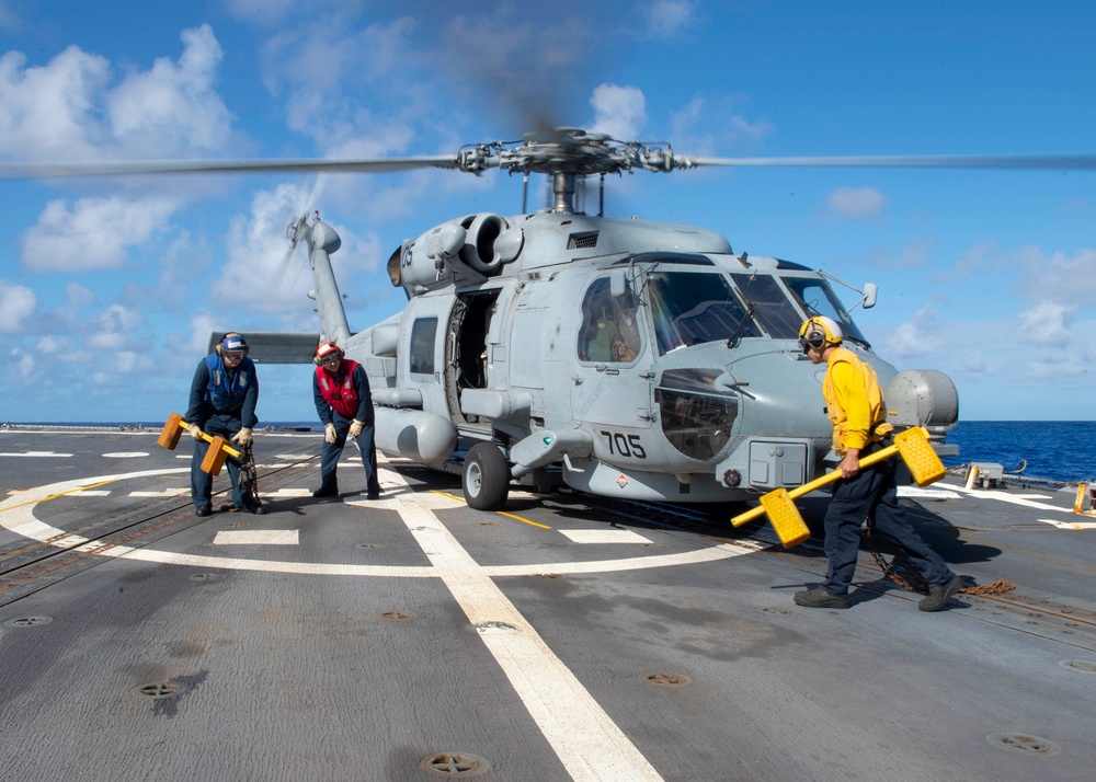 USS Kidd (DDG 100)