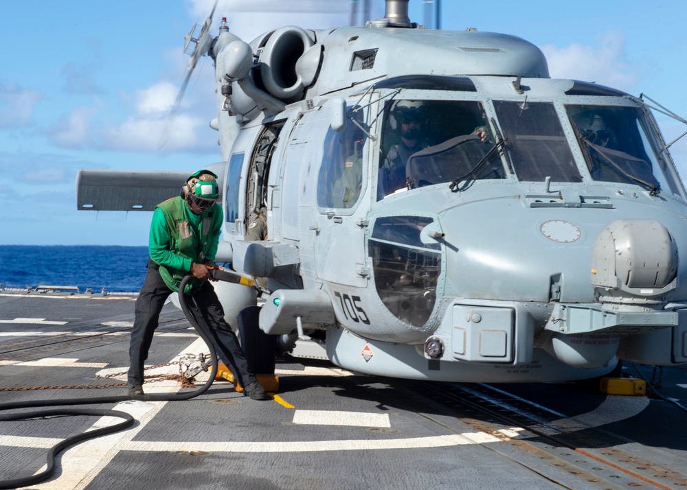 USS Kidd (DDG 100)