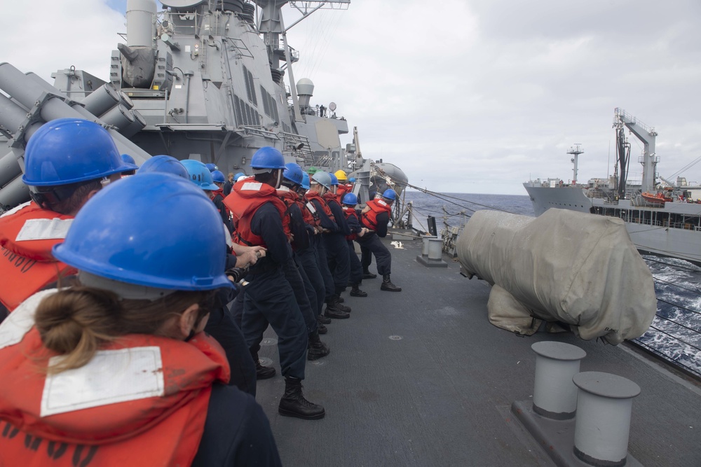 USS Paul Hamilton (DDG 60)