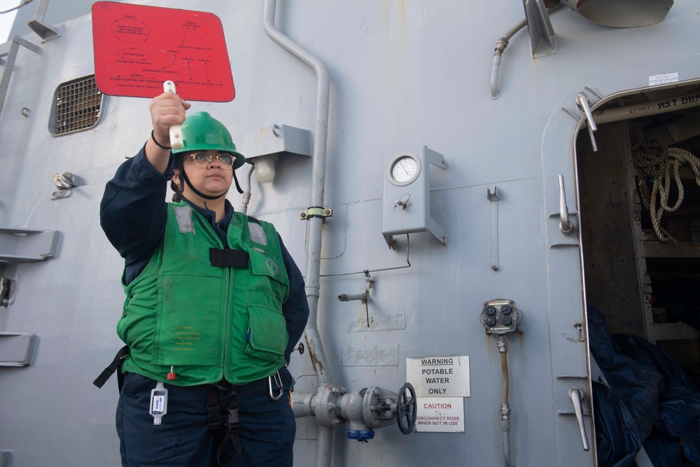 USS Paul Hamilton (DDG 60)