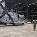 HMH-464 prepares for inclement weather