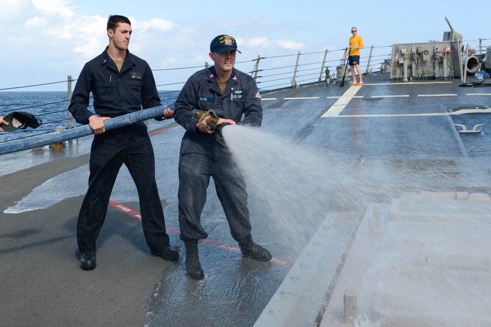 USS Russell (DDG 59)