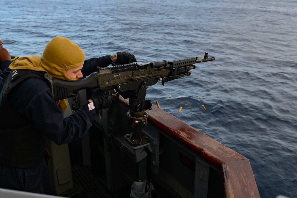 USS Russell (DDG 59)