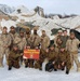 U.S Navy Corpsmen conduct Bilateral Medical Training with JGSDF at Northern Viper