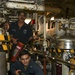 USS Normandy Conducts Damage Control Drill