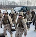 U.S Navy Corpsmen conduct Bilateral Medical Training with JGSDF at Northern Viper