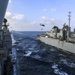 USS Normandy, USS Harry S. Truman Conduct Underway Replenishment With USNS Supply