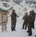 U.S Navy Corpsmen conduct Bilateral Medical Training with JGSDF at Northern Viper