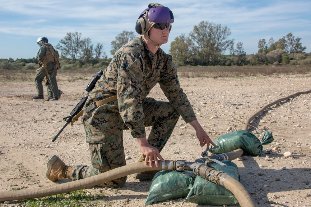 Exercise Combat Goose