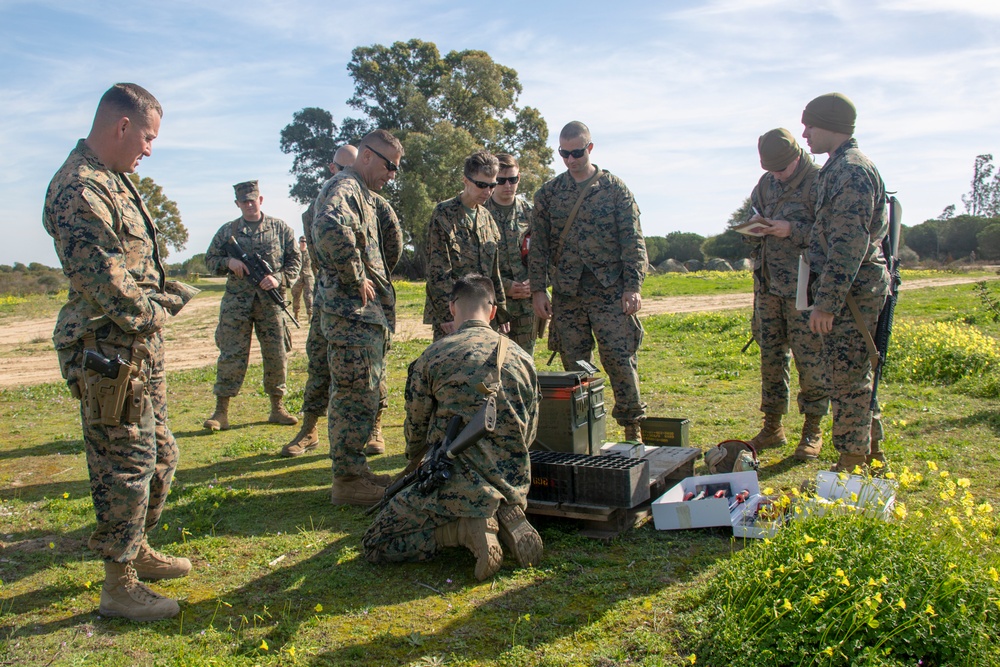 Exercise Combat Goose