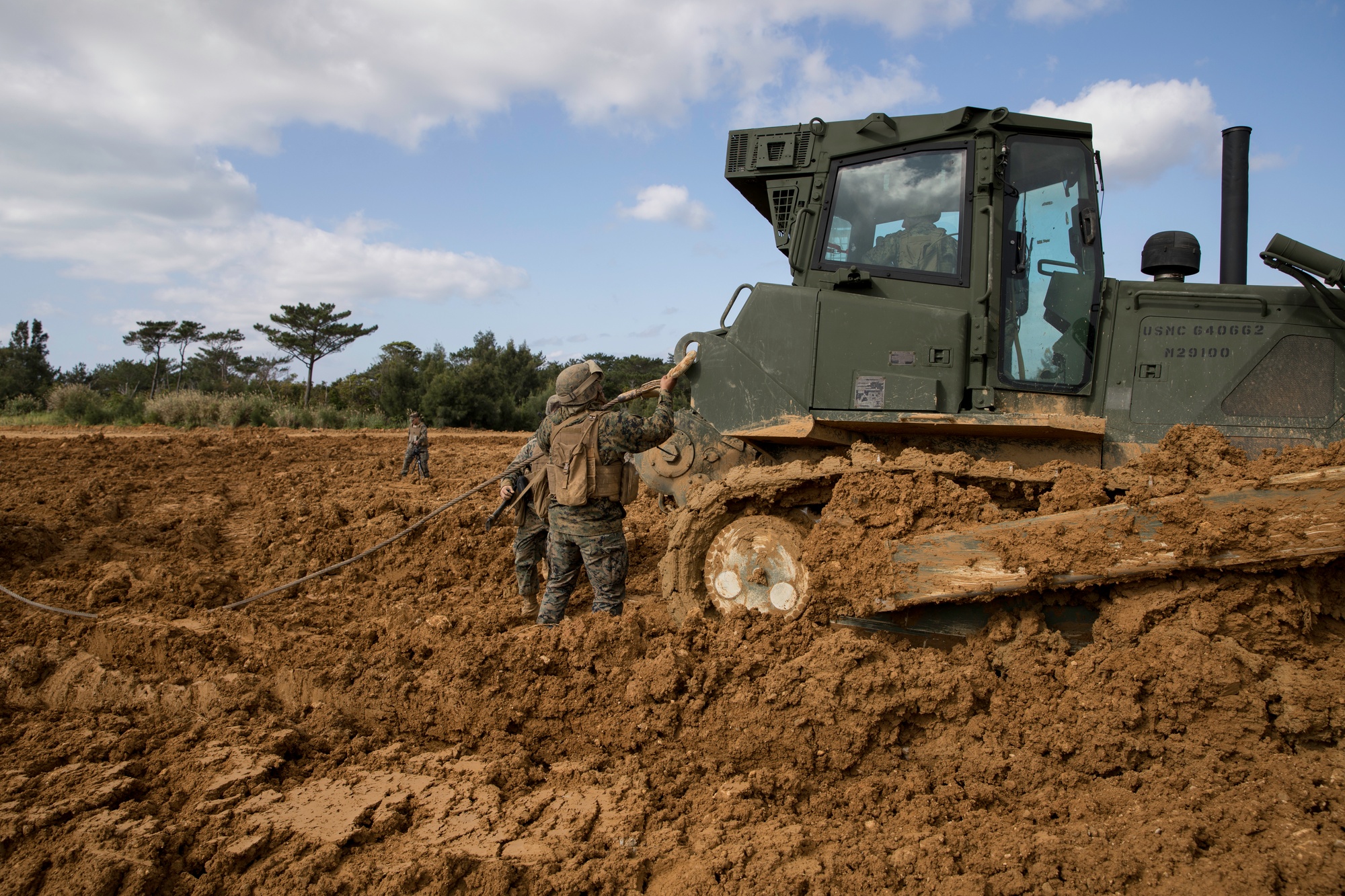 DVIDS - Images - Pacific Pioneer  9th ESB Marines Conduct MCCRE