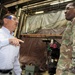Troop Support Commander visits local Hardware vendor to gain insight, strengthen partnership