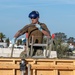 Seabees Construct Working Dog Kennel on Naval Station Rota