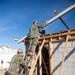 Seabees Construct Working Dog Kennel on Naval Station Rota