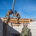 Seabees Construct Working Dog Kennel on Naval Station Rota