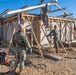 Seabees Construct Working Dog Kennel on Naval Station Rota