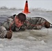 CWOC Class 20-02 students complete cold-water immersion training at Fort McCoy